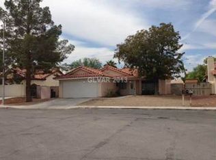 8137 Stassen St, Las Vegas, NV 89123