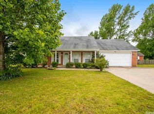 311 Lamplighter Dr, Haskell, AR 72015