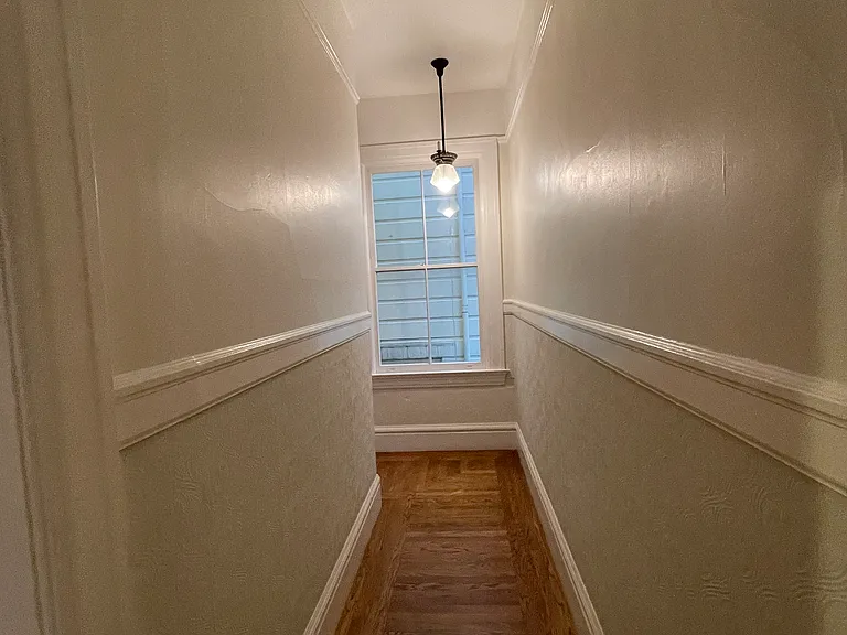 Rear Hallway