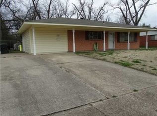 4214 Elaine St, Bossier City, LA 71112