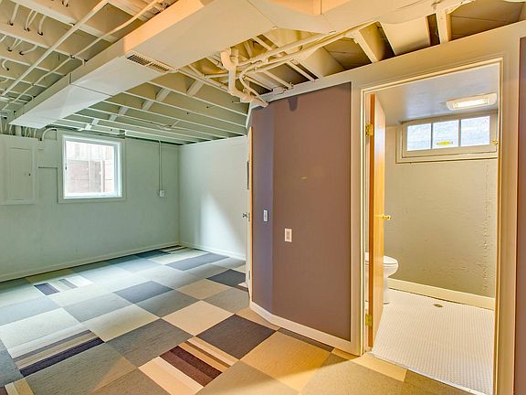 Second Full bath downstairs