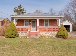 322 Chestnut Ave, Rural Retreat, VA 24368