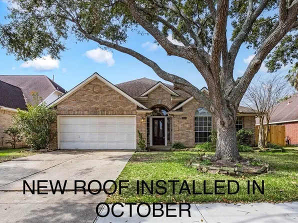 1940 Waterford Way, Seabrook, TX 77586