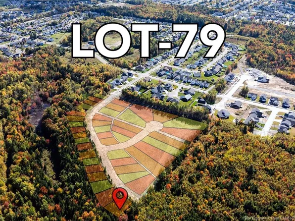 79 Mitchell Wayne Dr, Fredericton, NB E3G 0B8