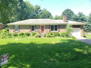 1124 Crestview Way, Goshen, KY 40026