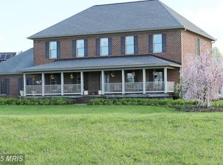 10536 Glade Rd, Walkersville, MD 21793