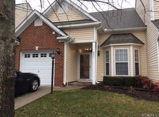 8831 Providence Knoll Mews, North Chesterfield, VA 23236