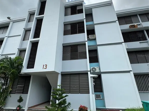 Cond Villa Del Parque #F-13-13, San Juan, PR 00909