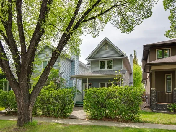419 N 21st Ave NW, Calgary, AB T2M 1J6