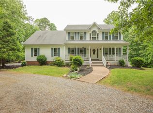 3530 Timberview Rd, Powhatan, VA 23139