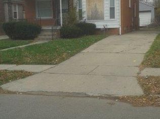 15817 Saratoga St, Detroit, MI 48205