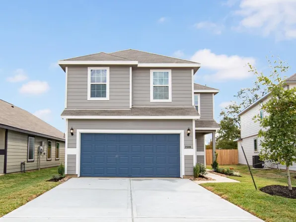 2508 Hawks Eye Dr, Conroe, TX 77340