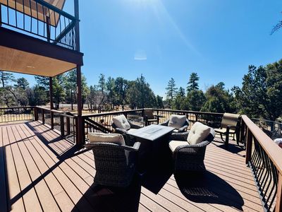 5661 Cougar Dr, Happy Jack, AZ, 86024