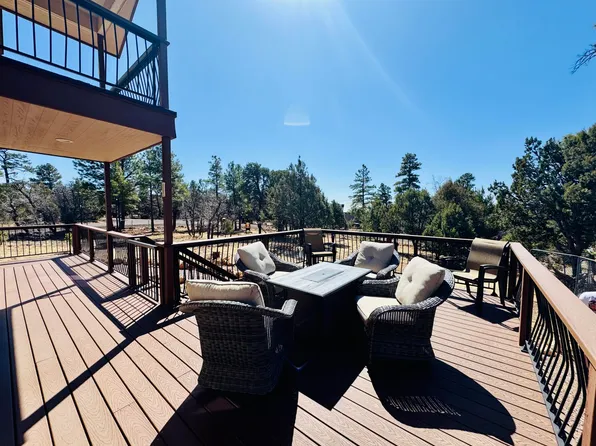 5661 Cougar Dr, Happy Jack, AZ 86024