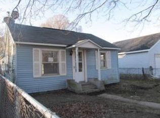 919 W Barney Ave, Muskegon, MI 49441