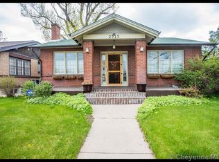 2915 Thomes Ave, Cheyenne, WY 82001