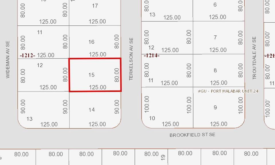 2nd image of 3288 Terkelson Ave SE