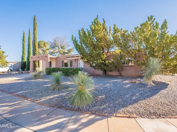 908 E MESQUITE Drive, Sierra Vista, AZ 85635