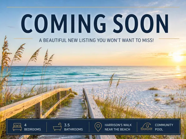 322 Madison Cir, Panama City Beach, FL 32407