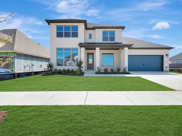 3575 Redbud Fower Trl, Venus, TX 76084