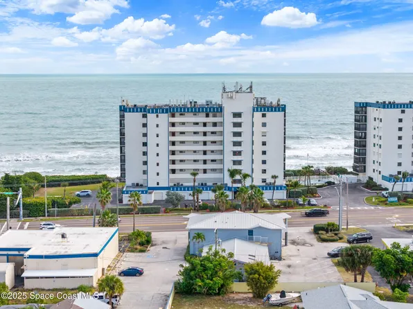 1125 Highway A1a APT 504, Satellite Beach, FL 32937