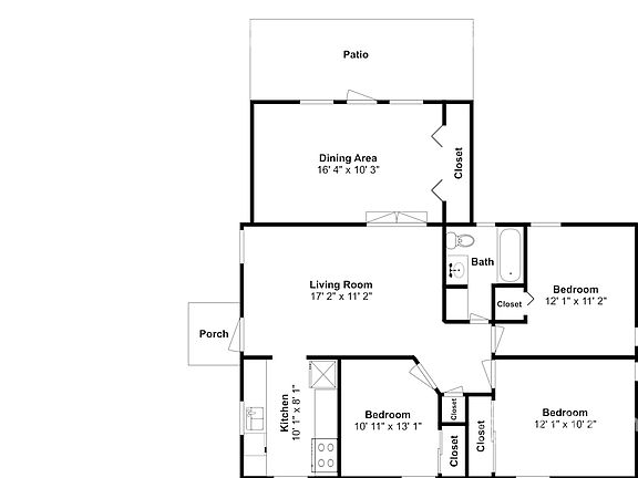 2nd image of 5808 NW 19th Ct