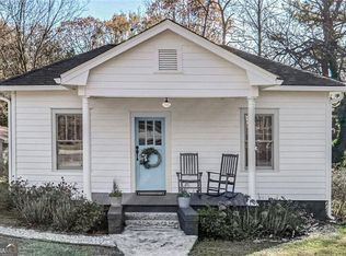 6515 James B Rivers Memorial Dr, Stone Mountain, GA 30083