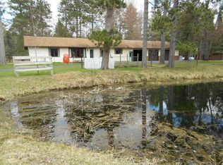 8724 W M 72 Hwy, Grayling, MI 49738