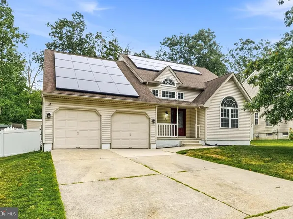 23 Britt Lea Dr, Sicklerville, NJ 08081