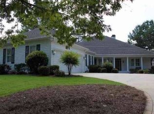 1071 Plantation Point Dr, Greensboro, GA 30642