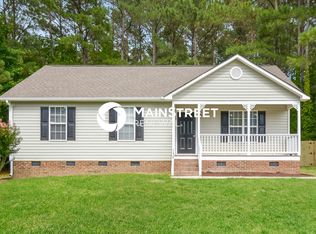 152 Montesino Dr, Raleigh, NC 27603