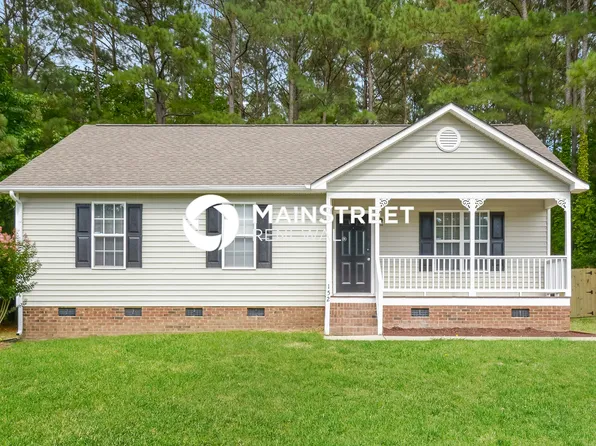 152 Montesino Dr, Raleigh, NC 27603