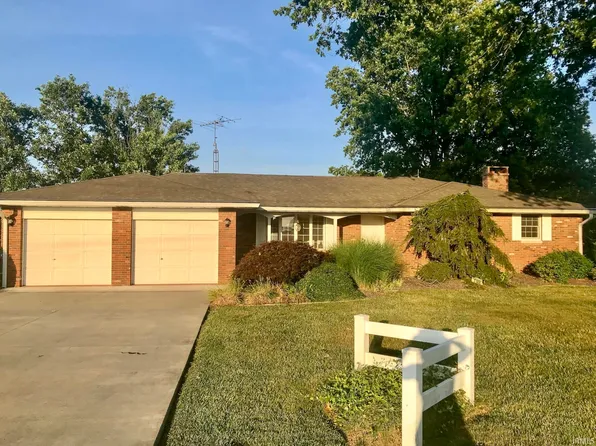 3508 N 600th Rd W, Jasper, IN 47546