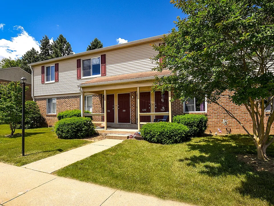 Carlisle Park Apartments