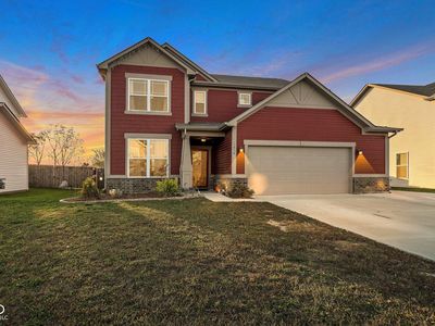 1878 Turning Leaf Dr, Franklin, IN, 46131