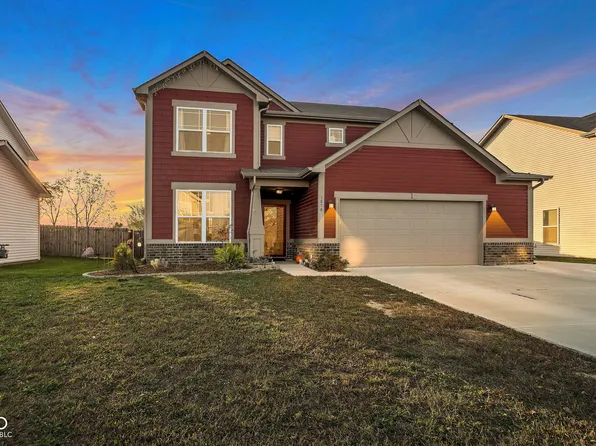 1878 Turning Leaf Dr, Franklin, IN 46131