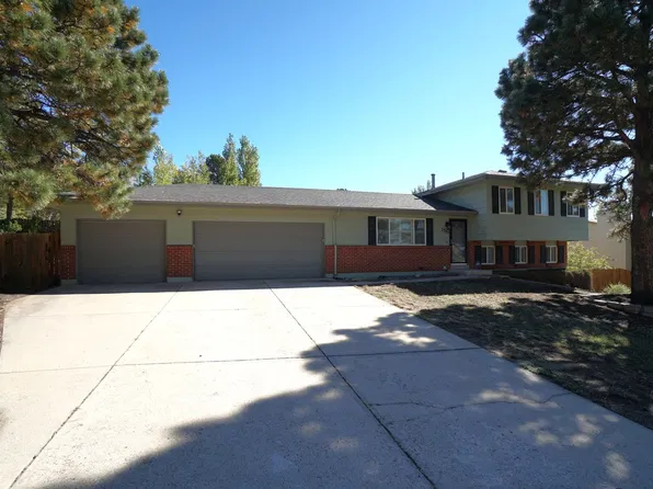 3325 Cortina Dr, Colorado Springs, CO 80918