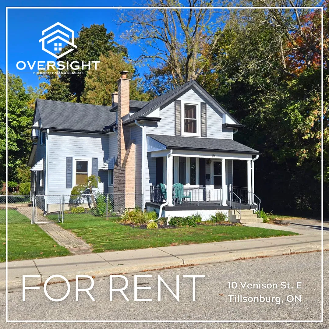 10 Venison Street East Tillsonburg — Photo 1