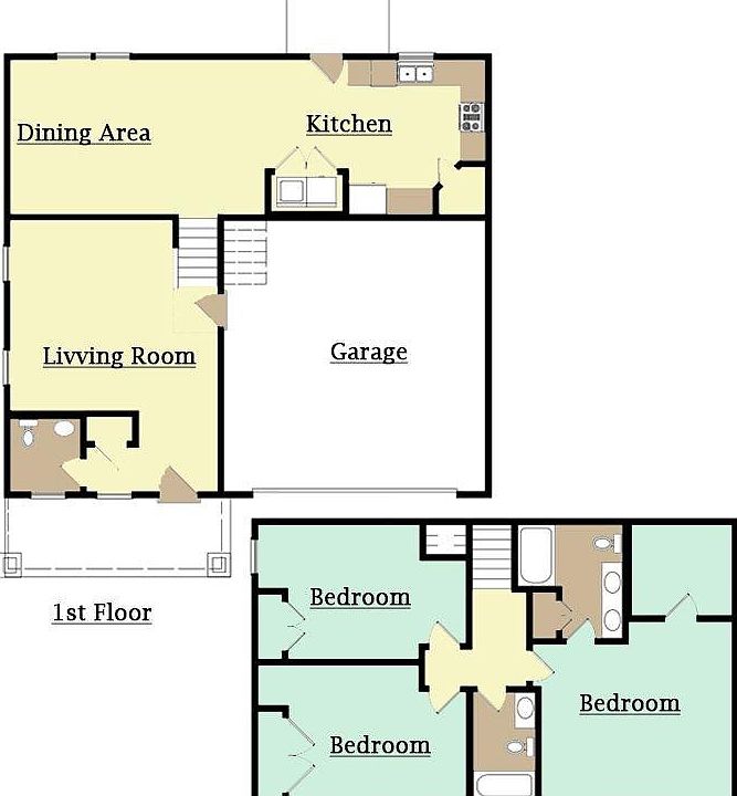 1st image of 317 White Oak Trce