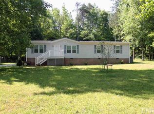 1512 Red Mountain Rd, Rougemont, NC 27572