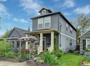 8320 N Dwight Ave, Portland, OR 97203