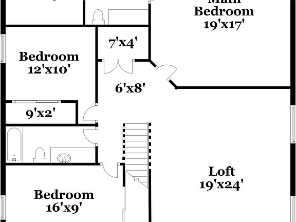 3rd image of 304 Edgecroft Way