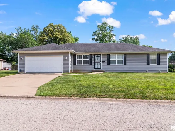 2640 S Park Ave, Jerome, IL 62704