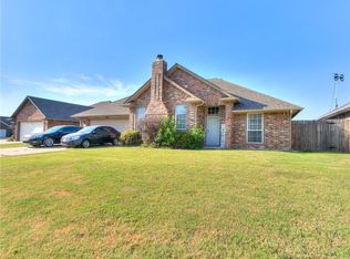 1813 NW 176th Pl, Edmond, OK 73012