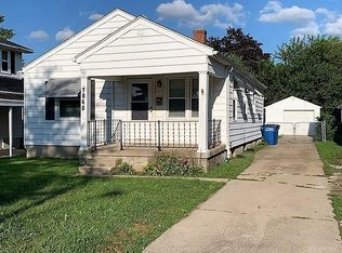 1848 Pershing Blvd, Dayton, OH