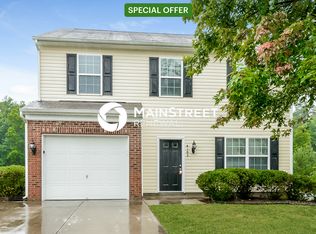 4102 Lady Slipper Ln, Durham, NC 27704