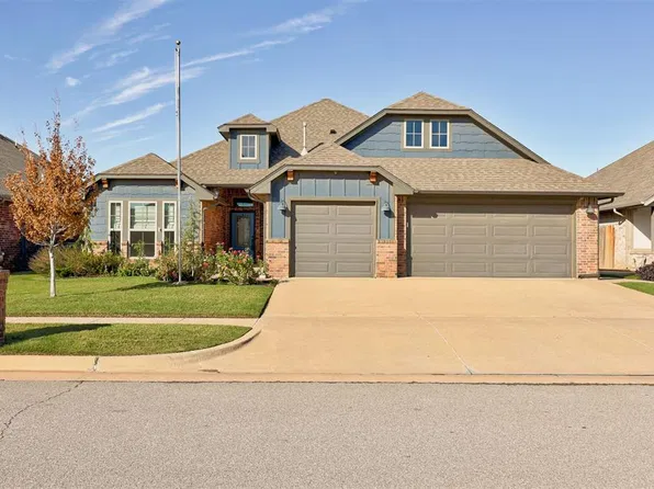 11809 Loren Brook Ln, Yukon, OK 73099
