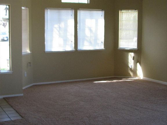 Living Room and Dining Room