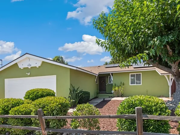 1110 Elmwood Dr, Escondido, CA 92025