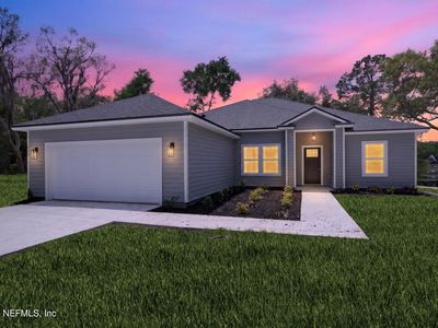 251 SWAN LAKE Drive, Melrose, FL, 32666